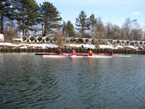 Påsketræningslejr 2013